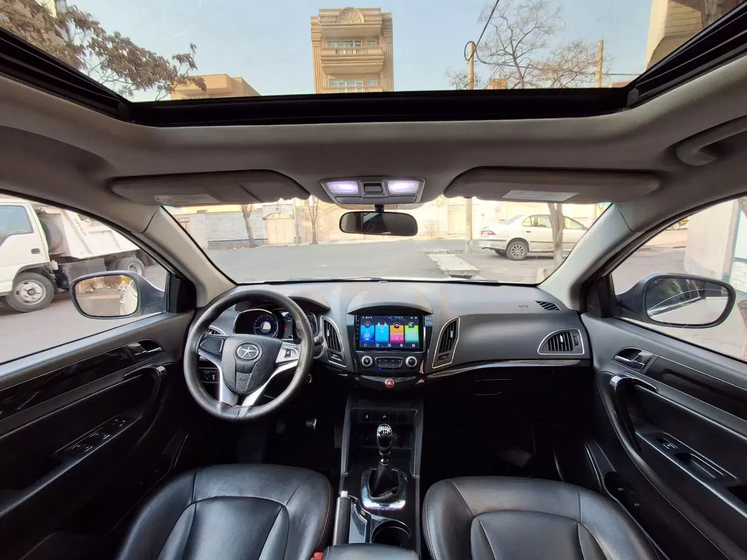 جک s5 مدل 1394|خودرو سواری و وانت|تبریز, |دیوار