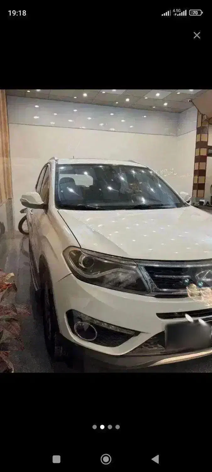 تیگو پنج FL فول مدل 1399|خودرو سواری و وانت|کرمانشاه, |دیوار