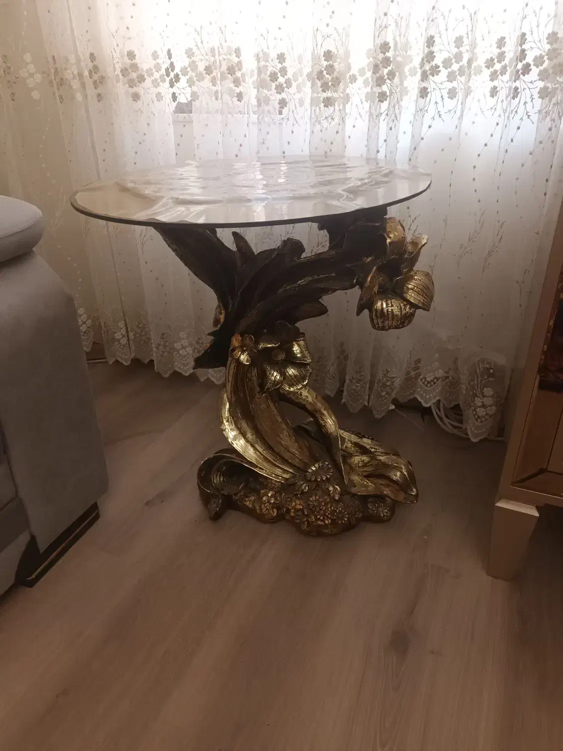 ۳عددمیز عسلی بایک عددقوی دکوری همه ۵میلیون|مبلمان خانگی و میز عسلی|تبریز, |دیوار