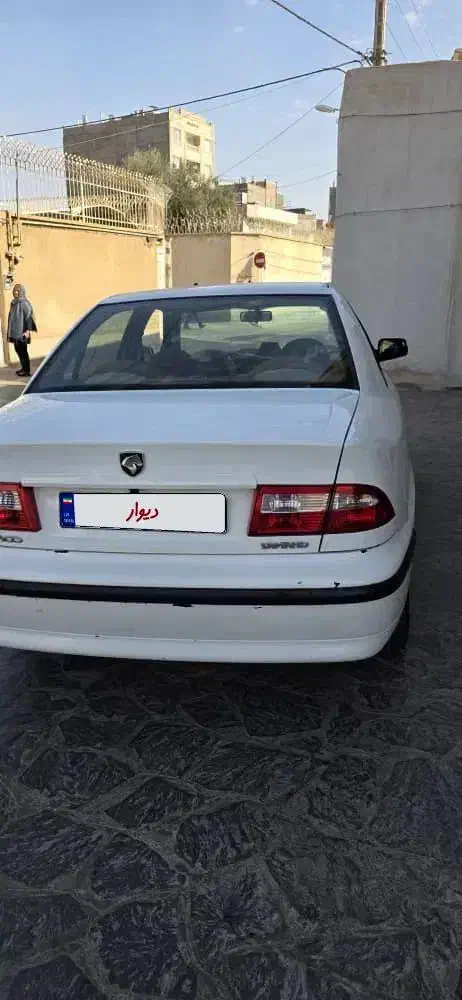 سمند lx|خودرو سواری و وانت|کاشمر, |دیوار