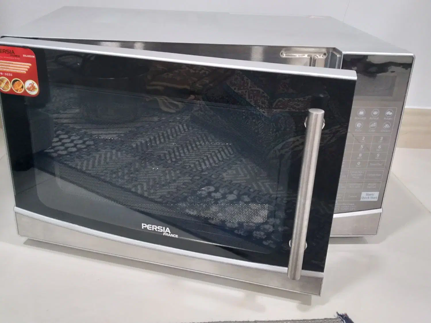 مایکروفر PERSIA|اجاق گاز و لوازم برقی پختوپز|محمودآباد, |دیوار