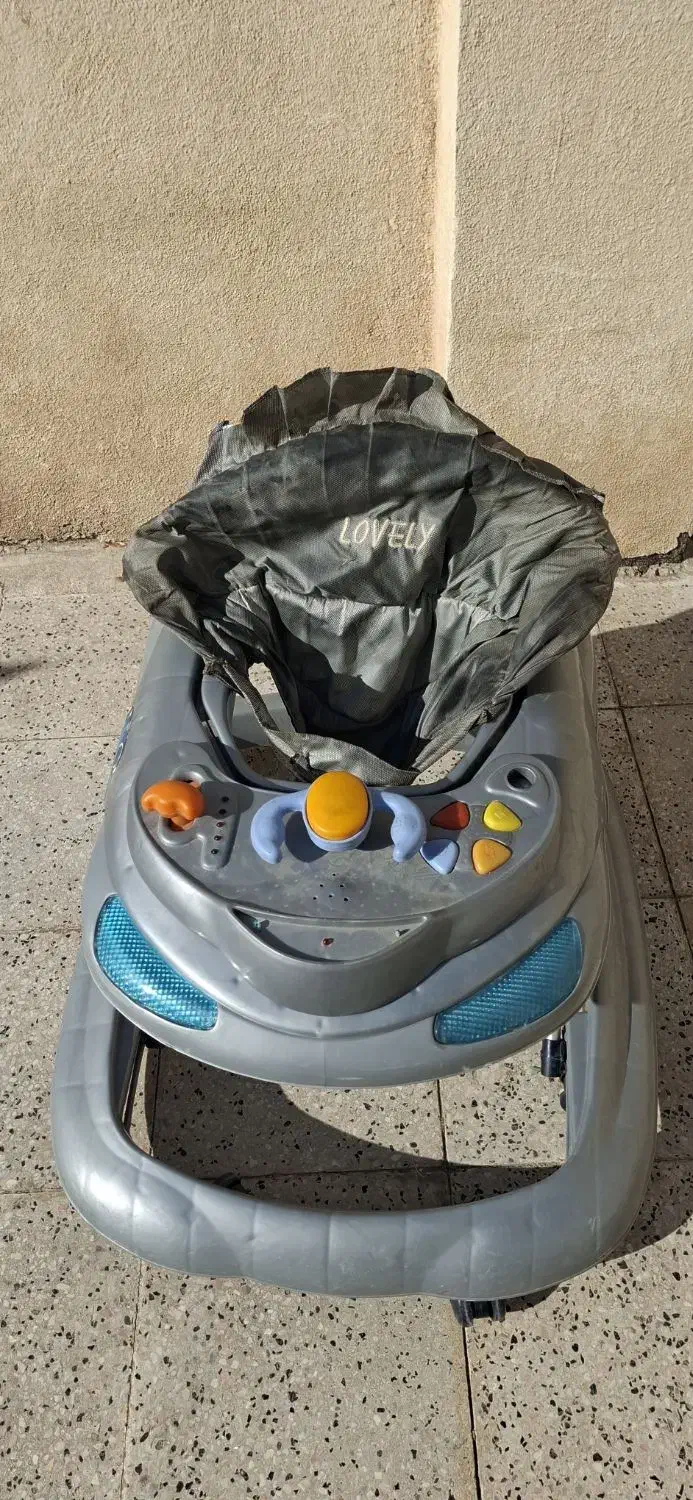 روروئک قیمت یک میلیون|کالسکه و لوازم جانبی|مشهد, امام خمینی|دیوار