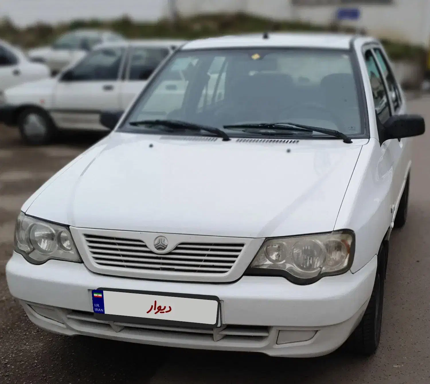 پراید 132 SE مدل 95|خودرو سواری و وانت|لاهیجان, کوی خزر|دیوار