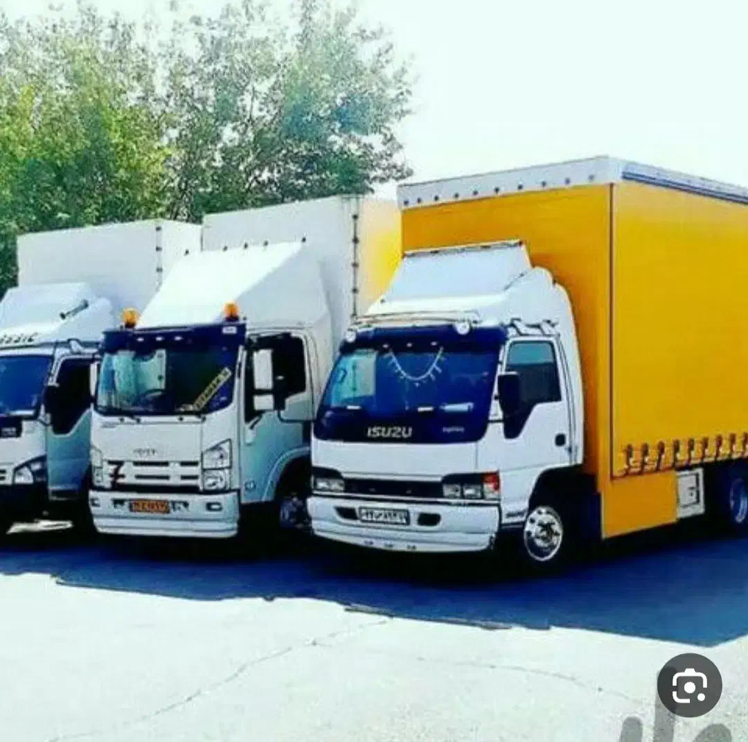 اسباب کشی با کارگر تخلیه و خاور ارزان بار|خدمات حمل و نقل|تنکابن, |دیوار