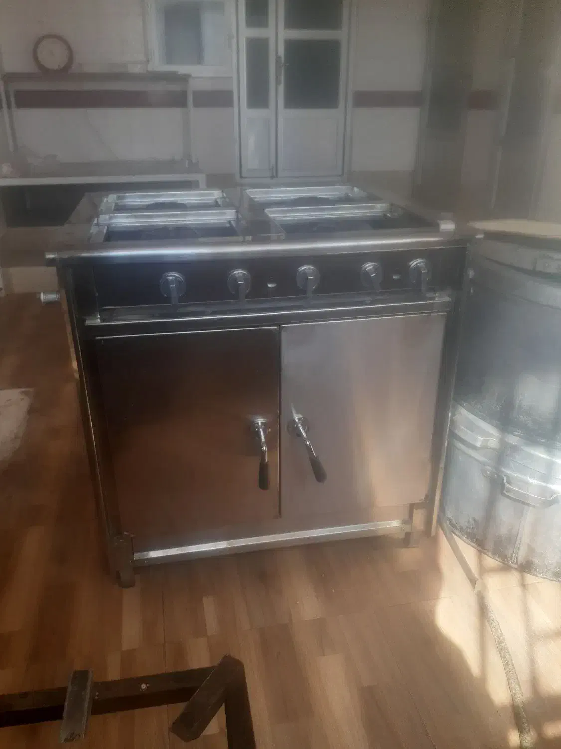 فروش گاز و کولر|کولر گازی و فنکوئل|خرم بید, |دیوار