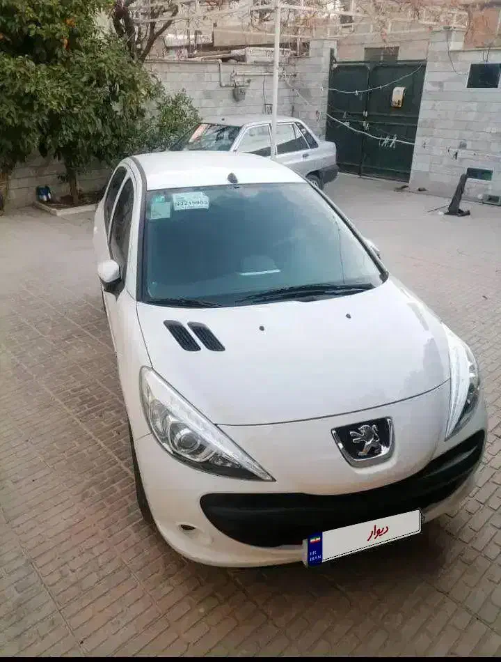 *فروش 207 مدل 401 صفر*|خودرو سواری و وانت|زرقان, |دیوار