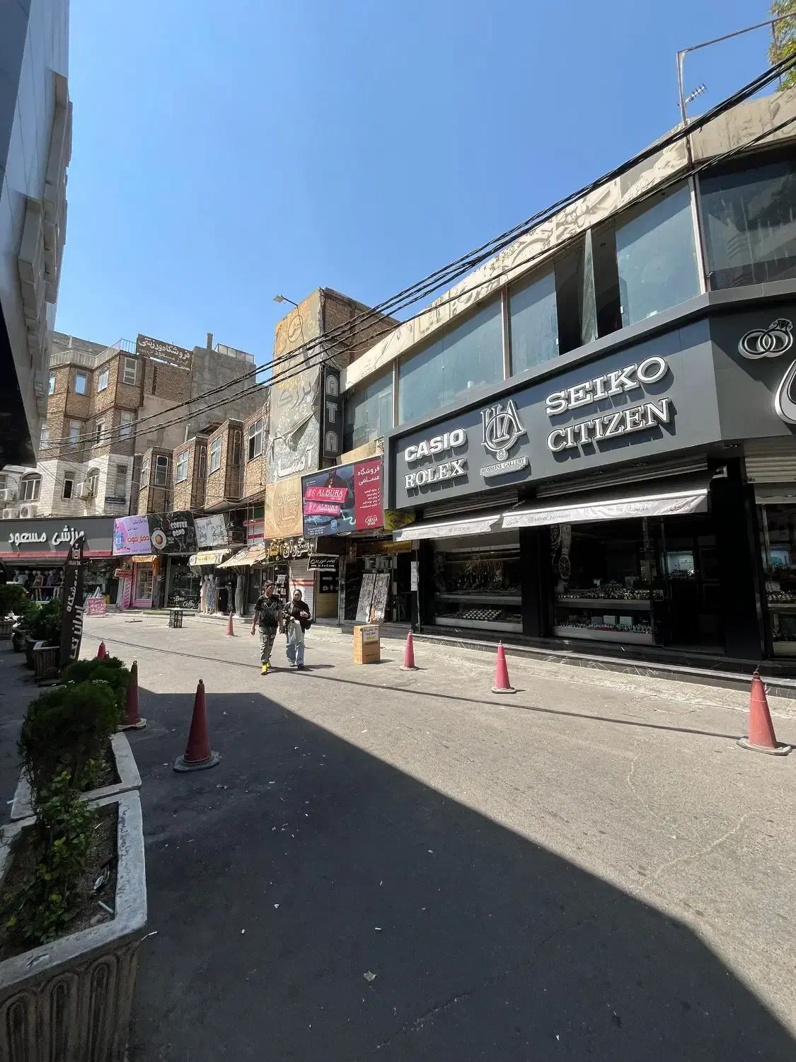 18متر تجاری ملکیت سندتکبرگ /پاخور شلوغ پرتردد|فروش مغازه و غرفه|تهران, جوانمردان (اندیشه)|دیوار