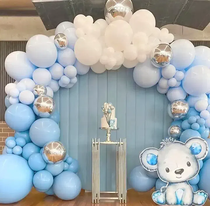 بادکنک آرایی با بهترین قیمت|خدمات پذیرایی، مراسم|شهرضا, |دیوار