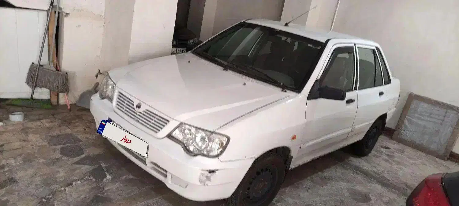 پراید 132 مدل 1390|خودرو سواری و وانت|تولم شهر, |دیوار