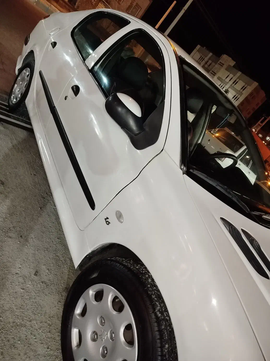 پژو206sdمدل89|خودرو سواری و وانت|بیرجند, |دیوار