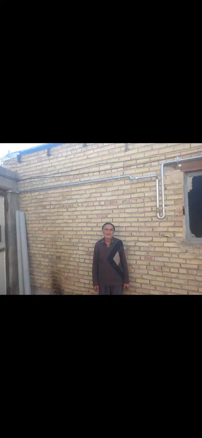 لوله کشی گاز صادقی شرکت مونا شعله  باتاییدیه نظام|خدمات پیشه و مهارت|سراب, |دیوار