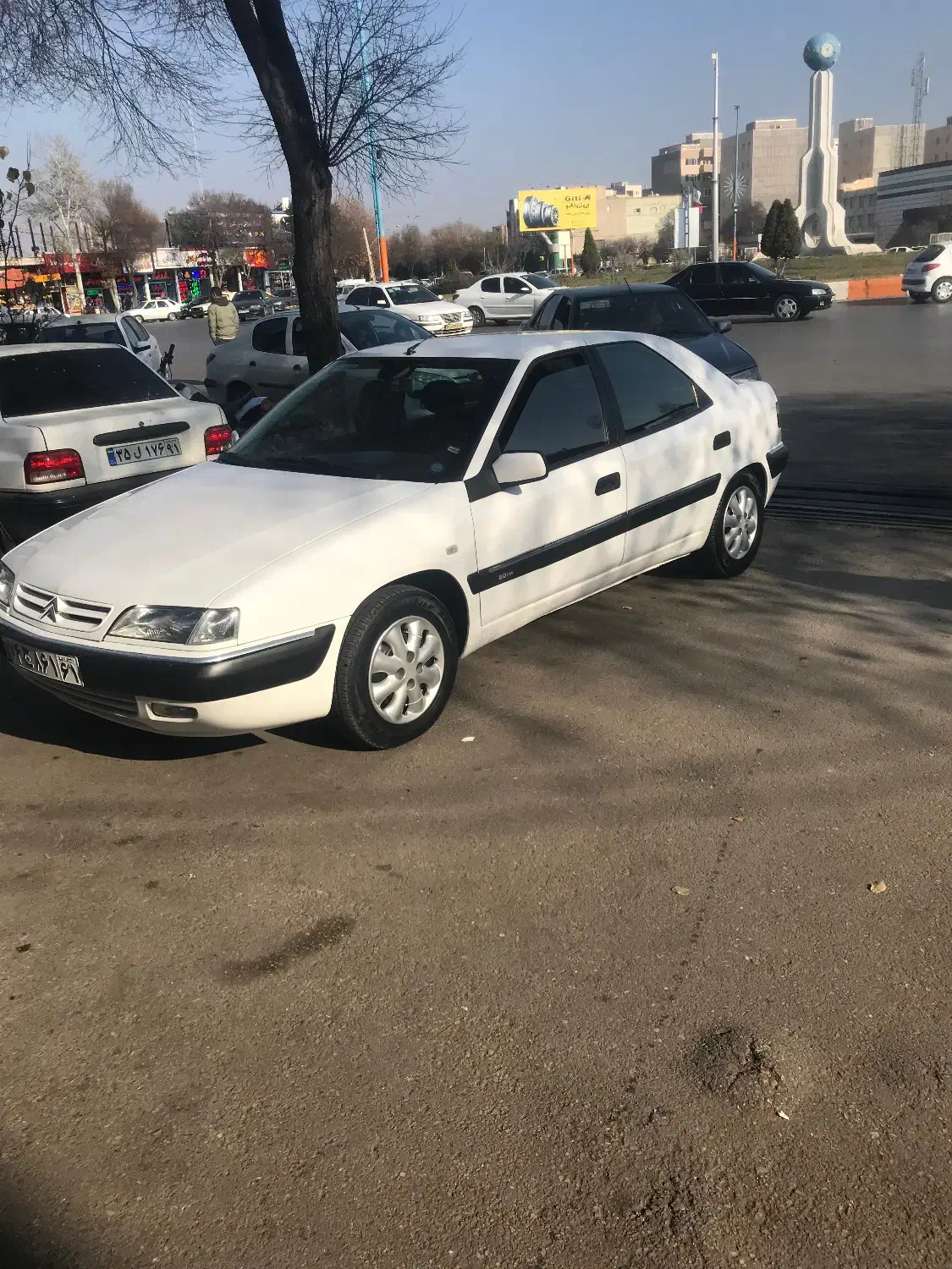 زانتیا|خودرو سواری و وانت|بیجار, |دیوار