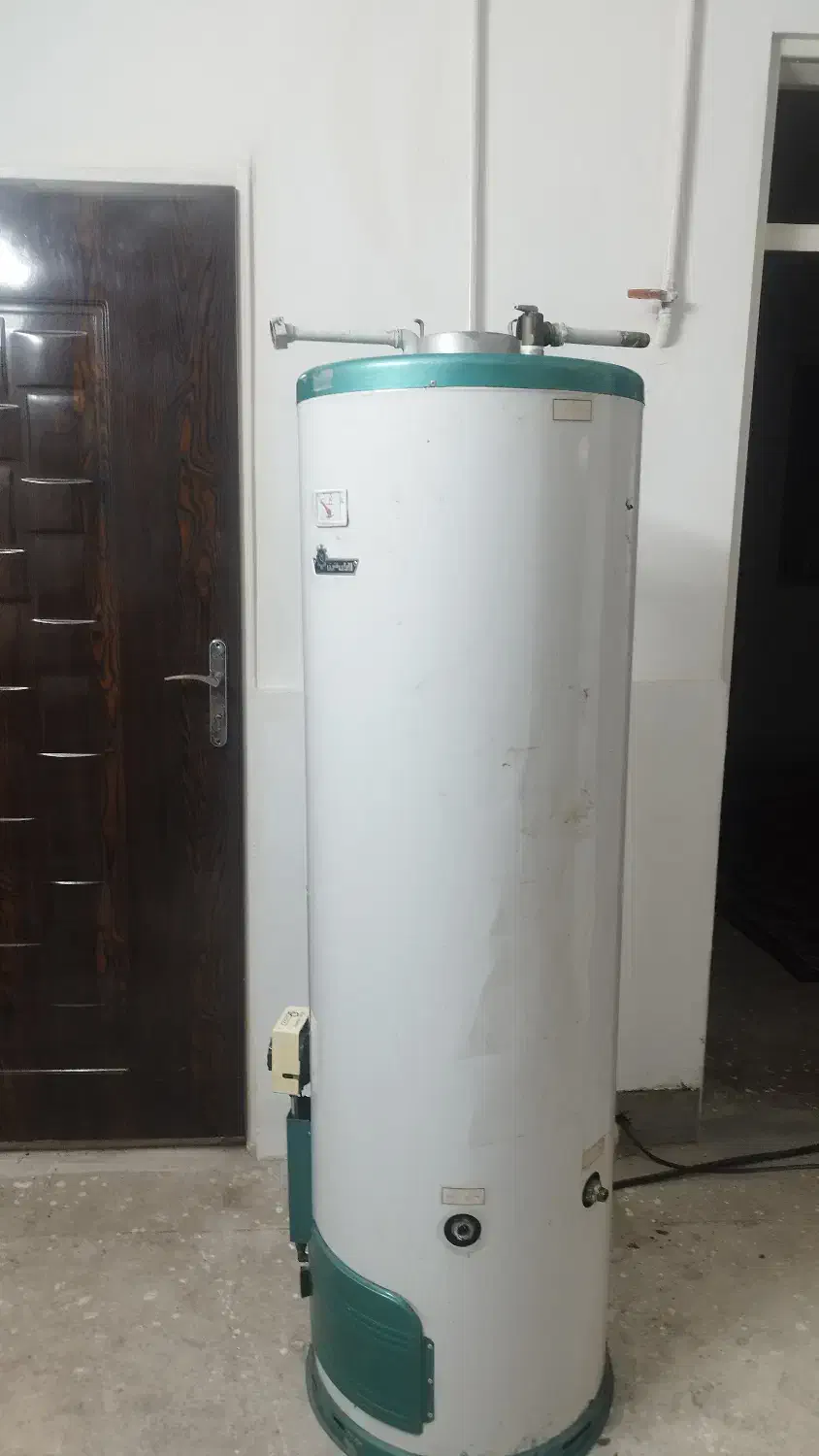 آبگرمکن 190 لیتری درحد نو|آبگرمکن، پکیج، شوفاژ|پاکدشت, پاکدشت (مامازند)|دیوار