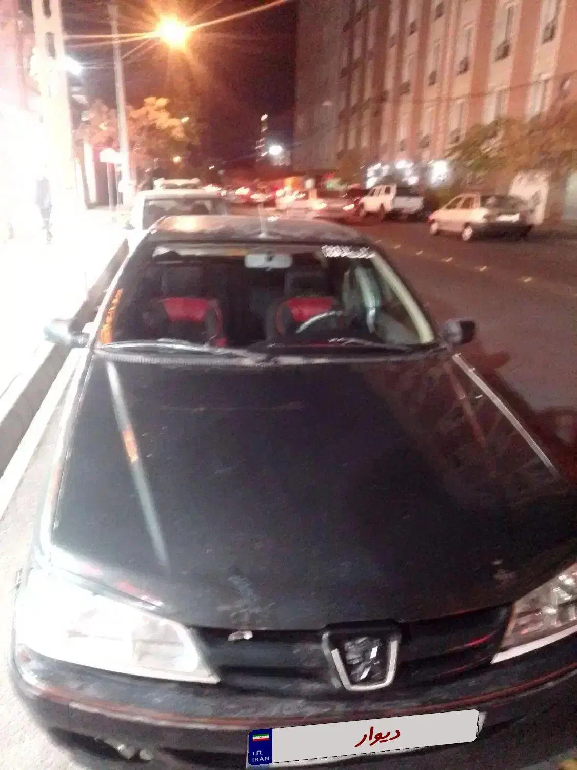 پرشیا81|خودرو سواری و وانت|تبریز, |دیوار