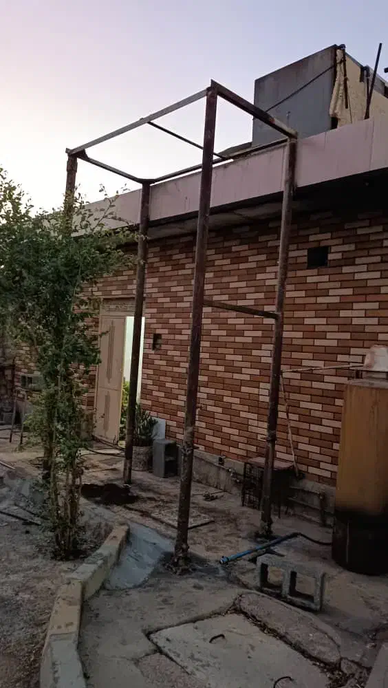 جوشکاری درب وپنجره|خدمات پیشه و مهارت|مسجد سلیمان, |دیوار