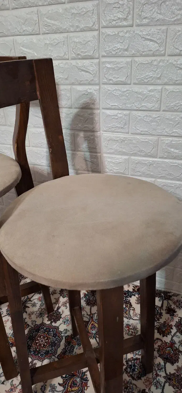 صندلی اوپن اقتصادی|مبلمان خانگی و میز عسلی|ساری, |دیوار