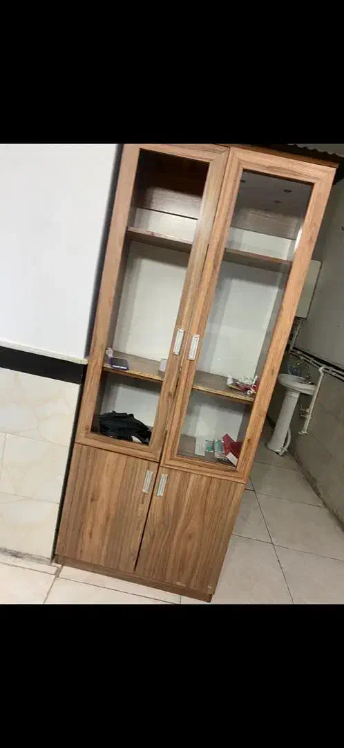 کتابخانه|کتابخانه، شلف، قفسههای دیواری|ساوه, |دیوار