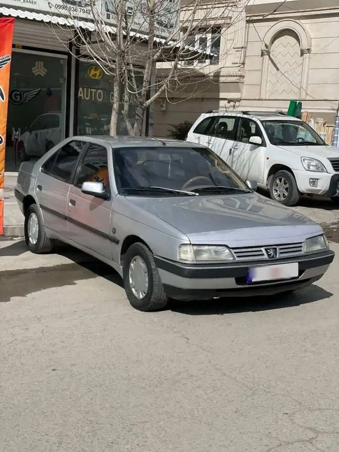 پژو  ۴۰۵ مدل ۹۰|خودرو سواری و وانت|بانه, |دیوار