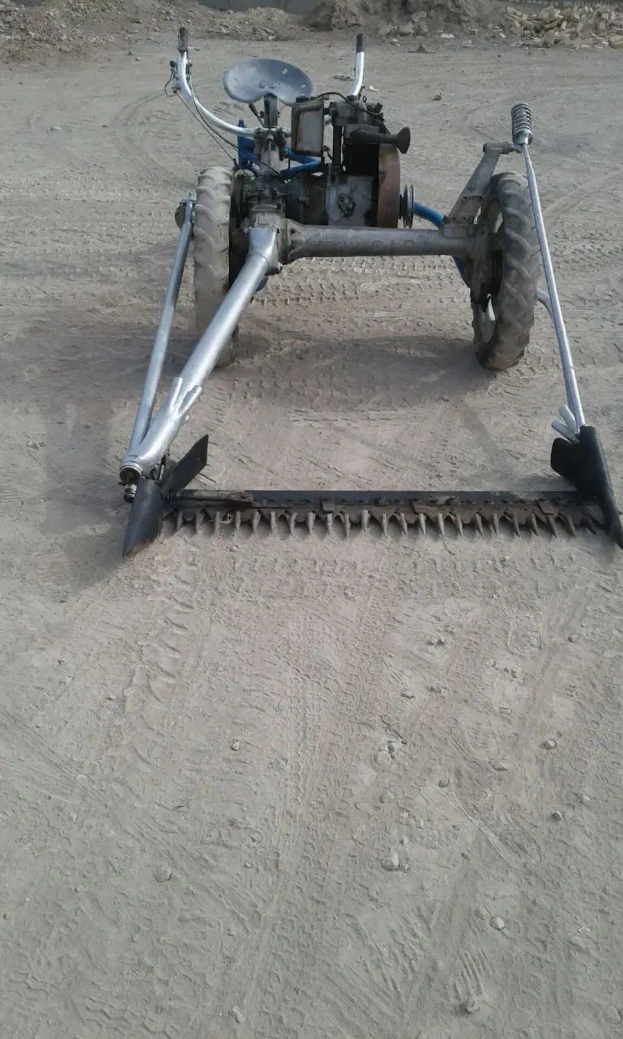 یونجه چین علف زن ادوات کشاورزی دروگر دروکن ایتالیا|قطعات یدکی و لوازم جانبی|تهران, مجیدآباد|دیوار