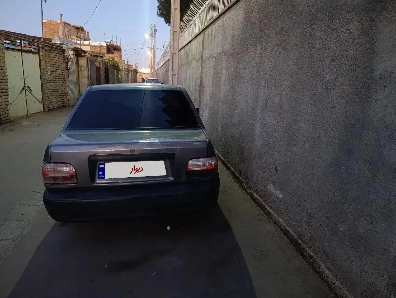 فروش پراید 131|خودرو سواری و وانت|تربت‌حیدریه, رضاشهر|دیوار