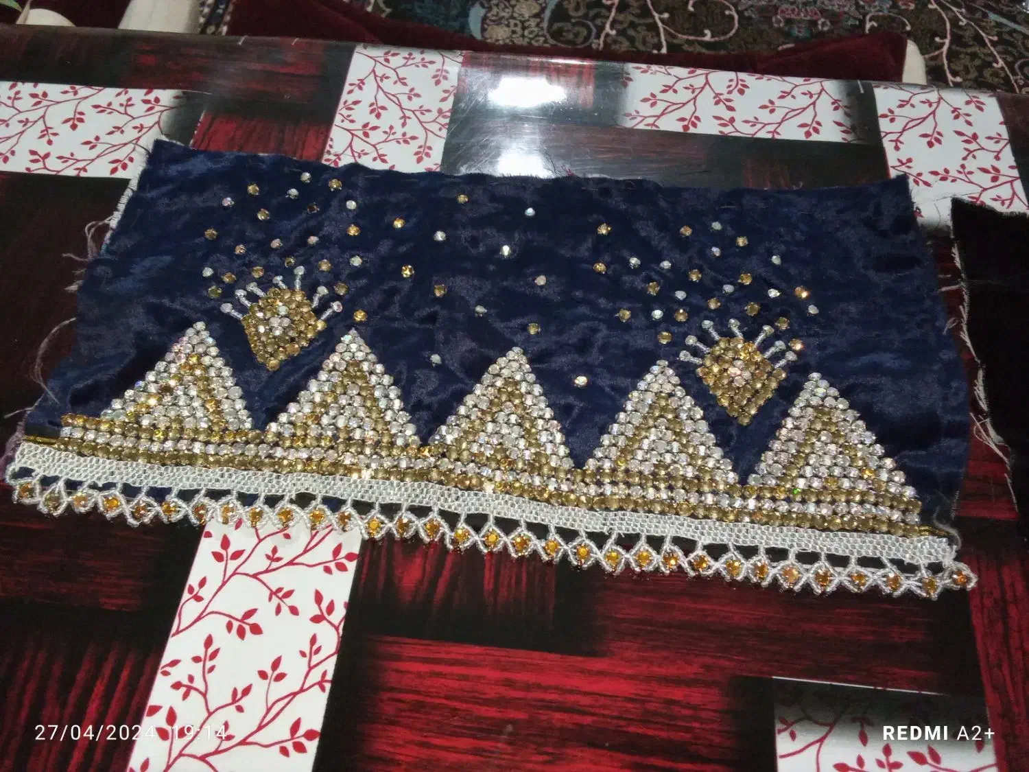 فروش انواع لچک بختیاری|لباس|شهرکرد, |دیوار