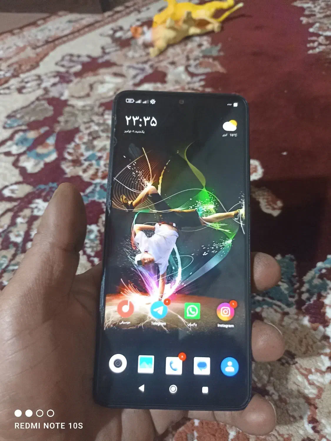 شیامی نوت 11پرو|موبایل|گرگان, |دیوار