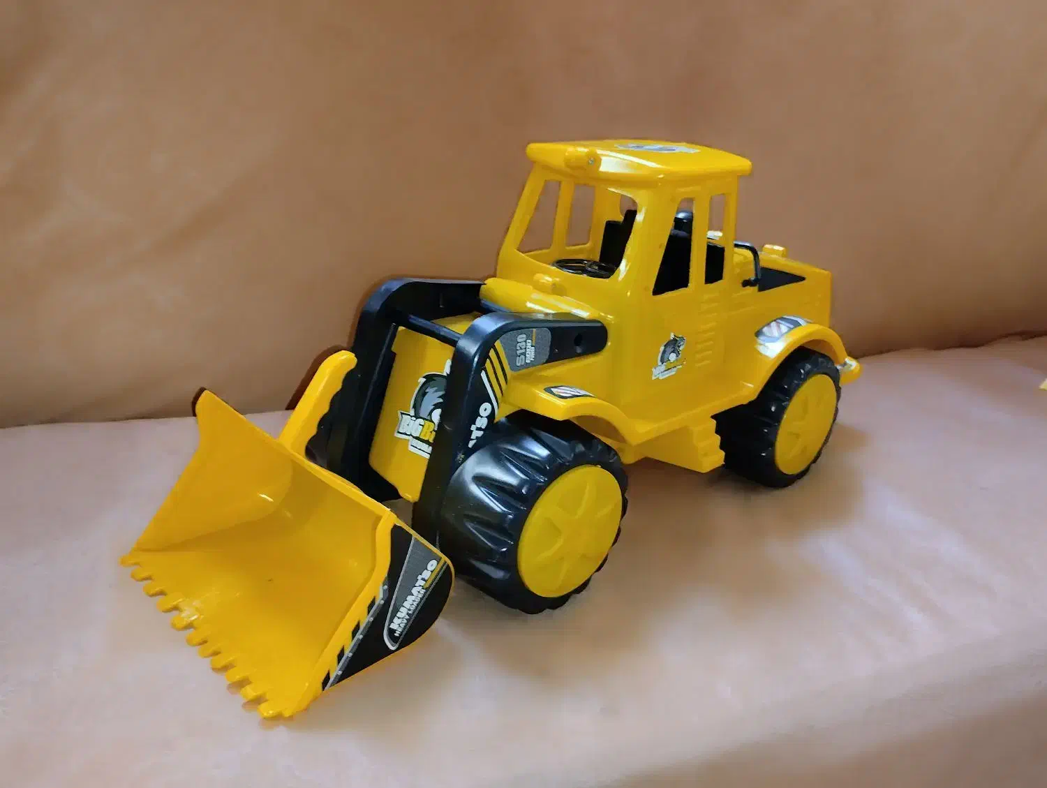 لودر اسباب بازی سایز بزرگ|اسباب‌‌بازی|تبریز, |دیوار