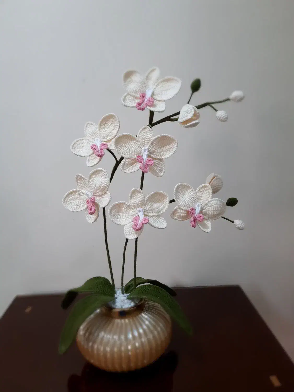 گلهای بافتنی|گل مصنوعی|کرج, گوهردشت|دیوار