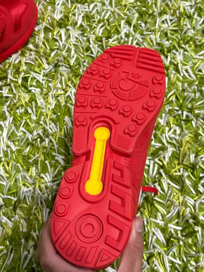 کتونی zx8000لگو قرمز|کیف، کفش، کمربند|آکند, |دیوار