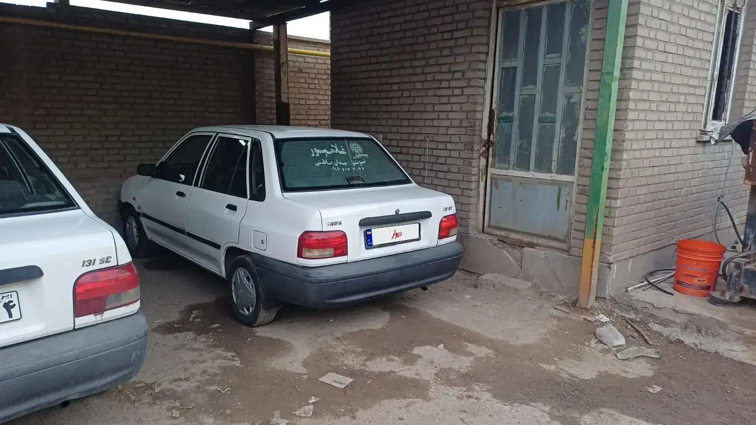 پراید مدل ۷۴|خودرو سواری و وانت|شوشتر, |دیوار