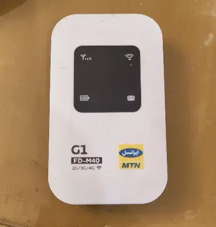 مودم جیبی FD-M40 G1|مودم و تجهیزات شبکه|تهران, دریان‌نو|دیوار