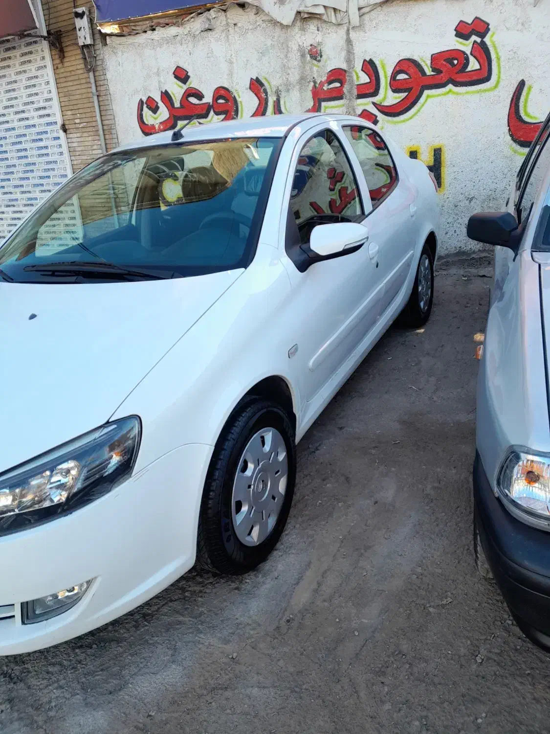 رانا پلاس ۴۰۱ در حد|خودرو سواری و وانت|نیشابور, ابراهیمی|دیوار