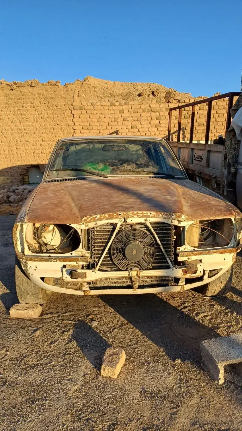 بنز250دانشجویی مدل 1982|خودرو کلاسیک|قزوین, |دیوار