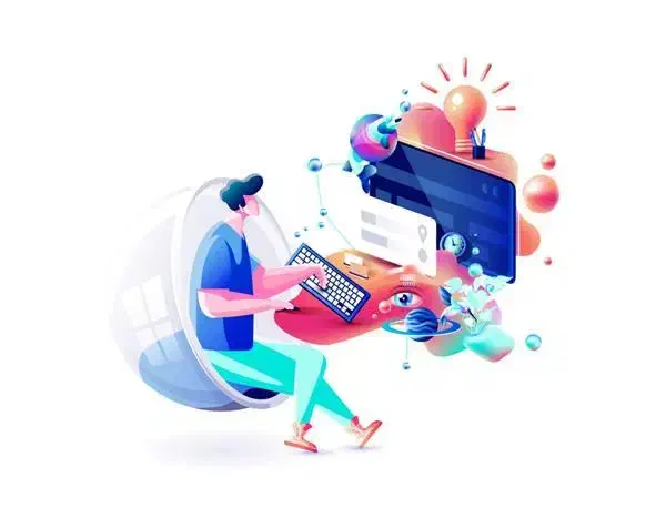 استخدام نیروی دورکار برای ساخت جیمیل|استخدام رایانه و فناوری اطلاعات|تهران, فلاح|دیوار