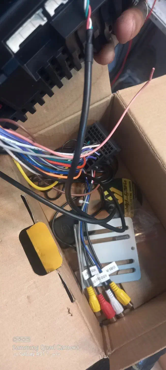 مانیتور|قطعات و لوازم جانبی رایانه|رشت, سعدی (تختی)|دیوار