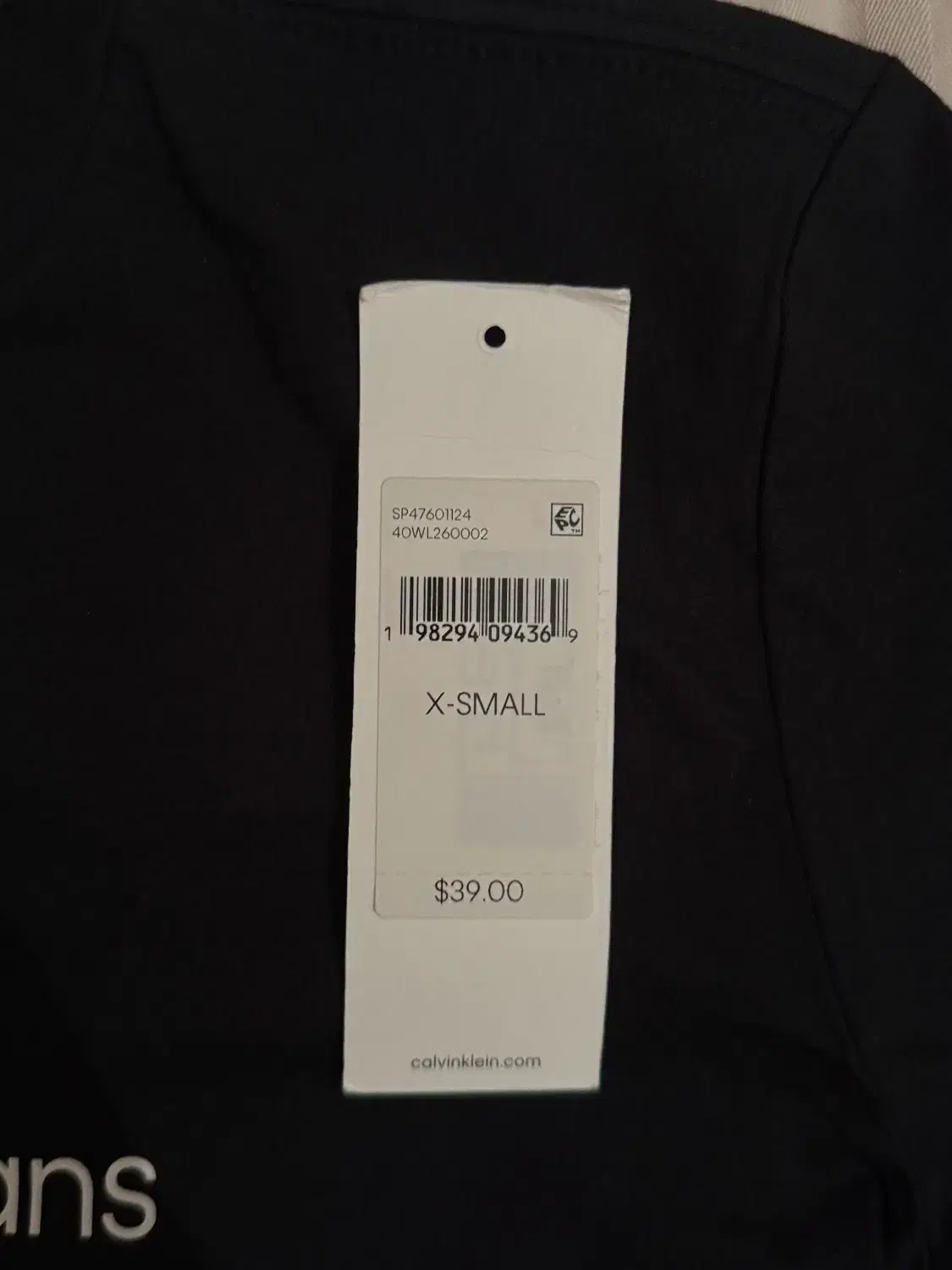 تیشرت زنانه calvin klein|لباس|تهران, حکمت|دیوار