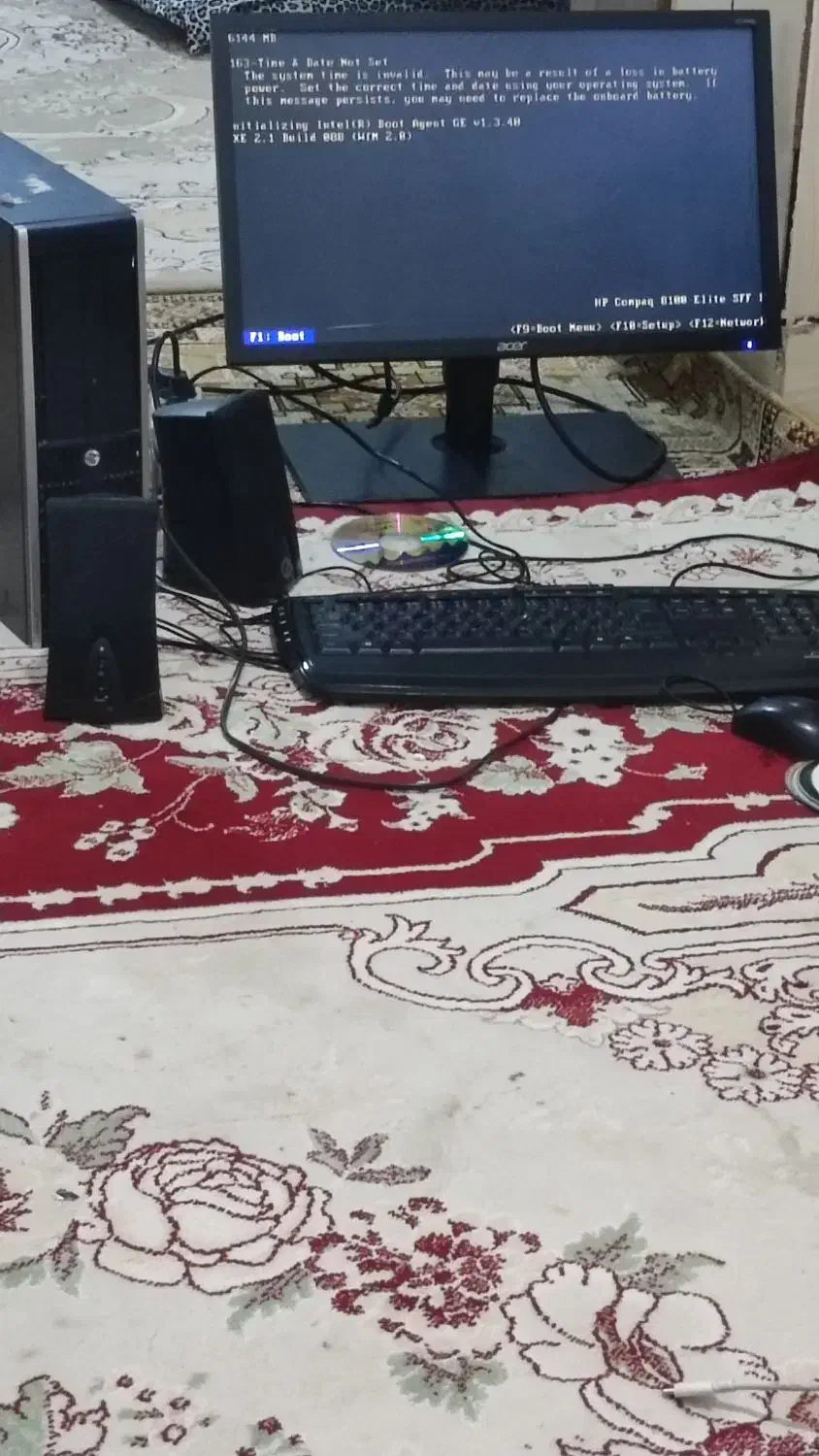 کامپیوتر|رایانه رومیزی|پاسارگاد, |دیوار