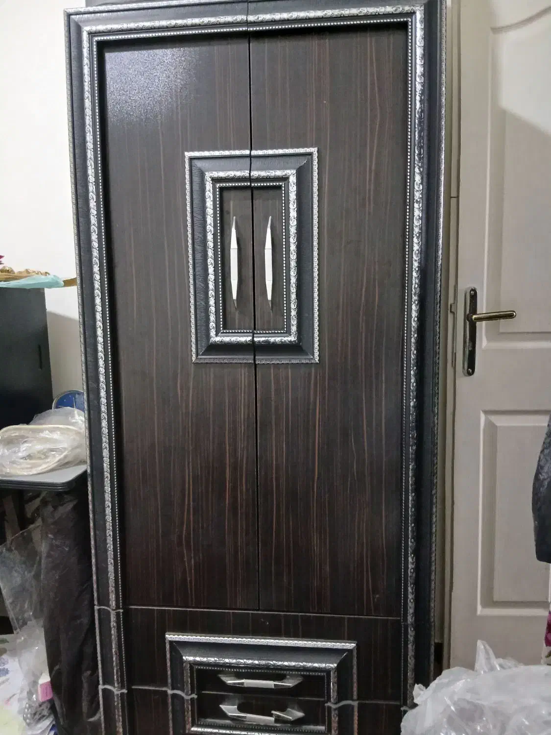 کمد لباسی ام دی اف|جاکفشی، کمد، دراور|یاسوج, |دیوار