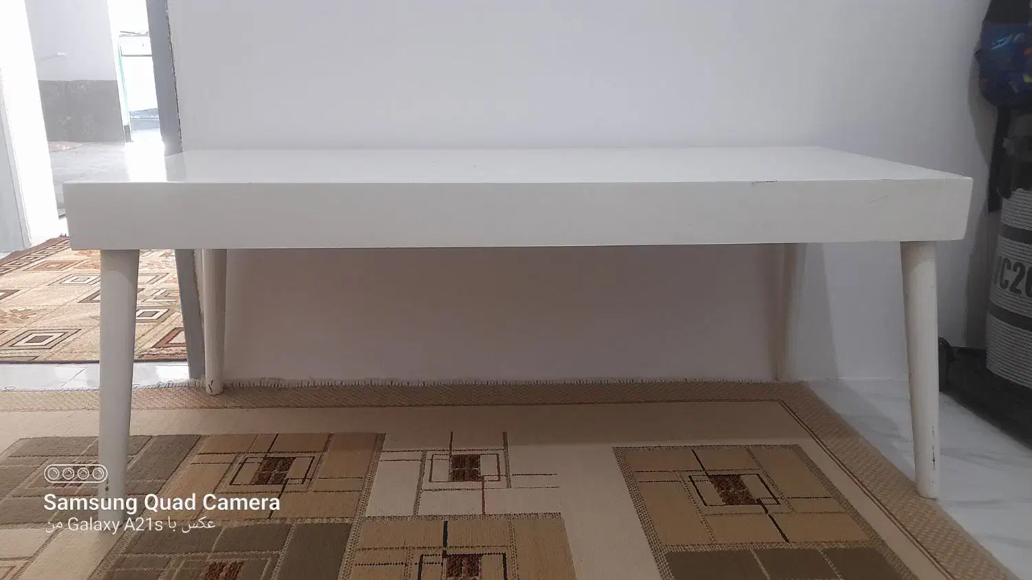 میز(جلو مبلی)|مبلمان خانگی و میز عسلی|پاکدشت, پاکدشت (مامازند)|دیوار