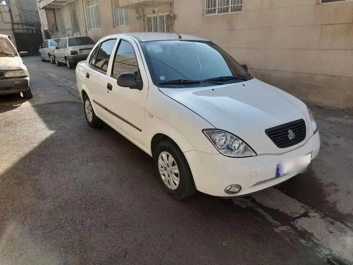 تیبا مدل ۹۹|خودرو سواری و وانت|کرج, گلشهر|دیوار