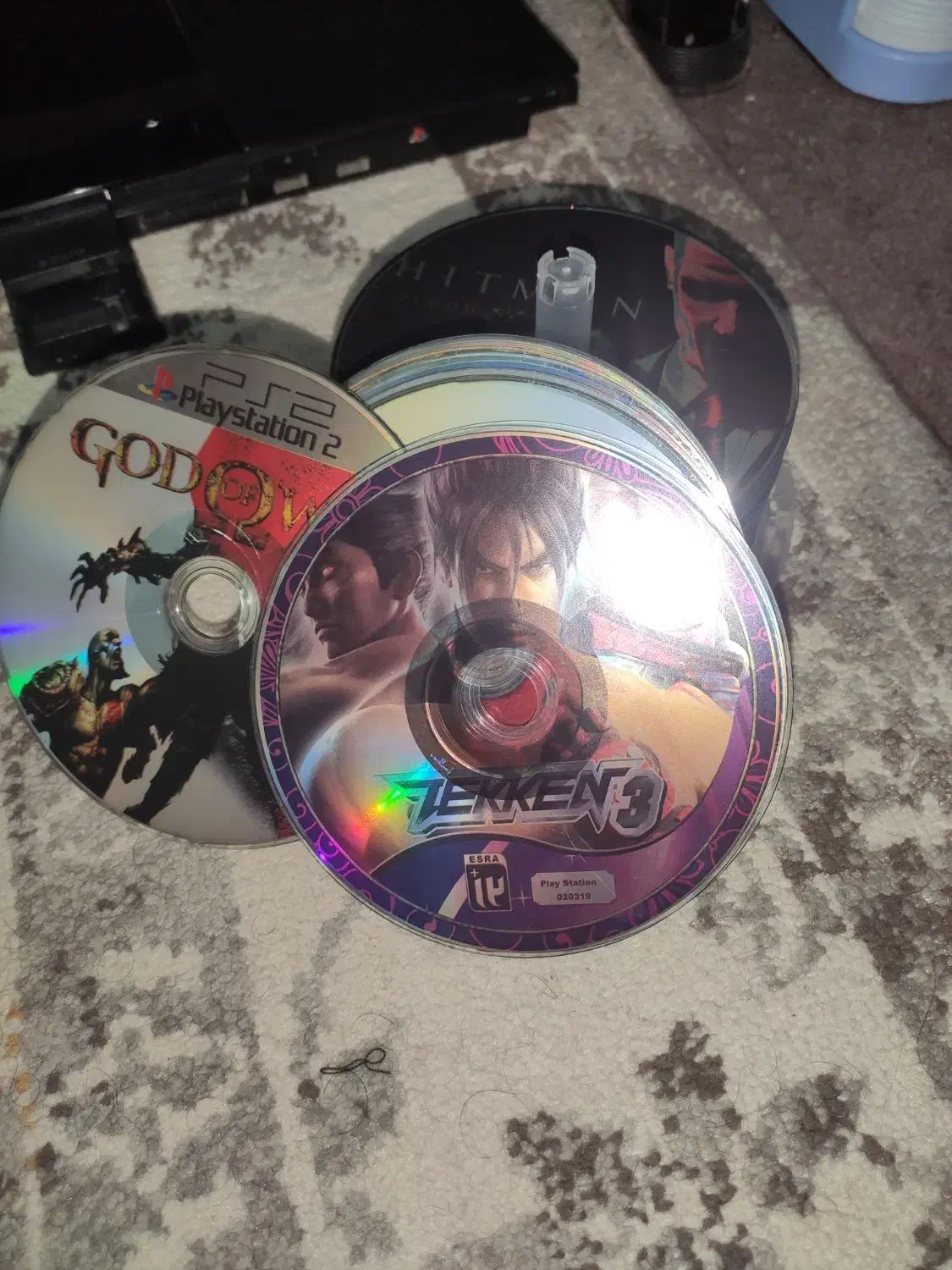 بازی های ps2|کنسول، بازی ویدئویی و آنلاین|لاهیجان, کوی آزادگان|دیوار