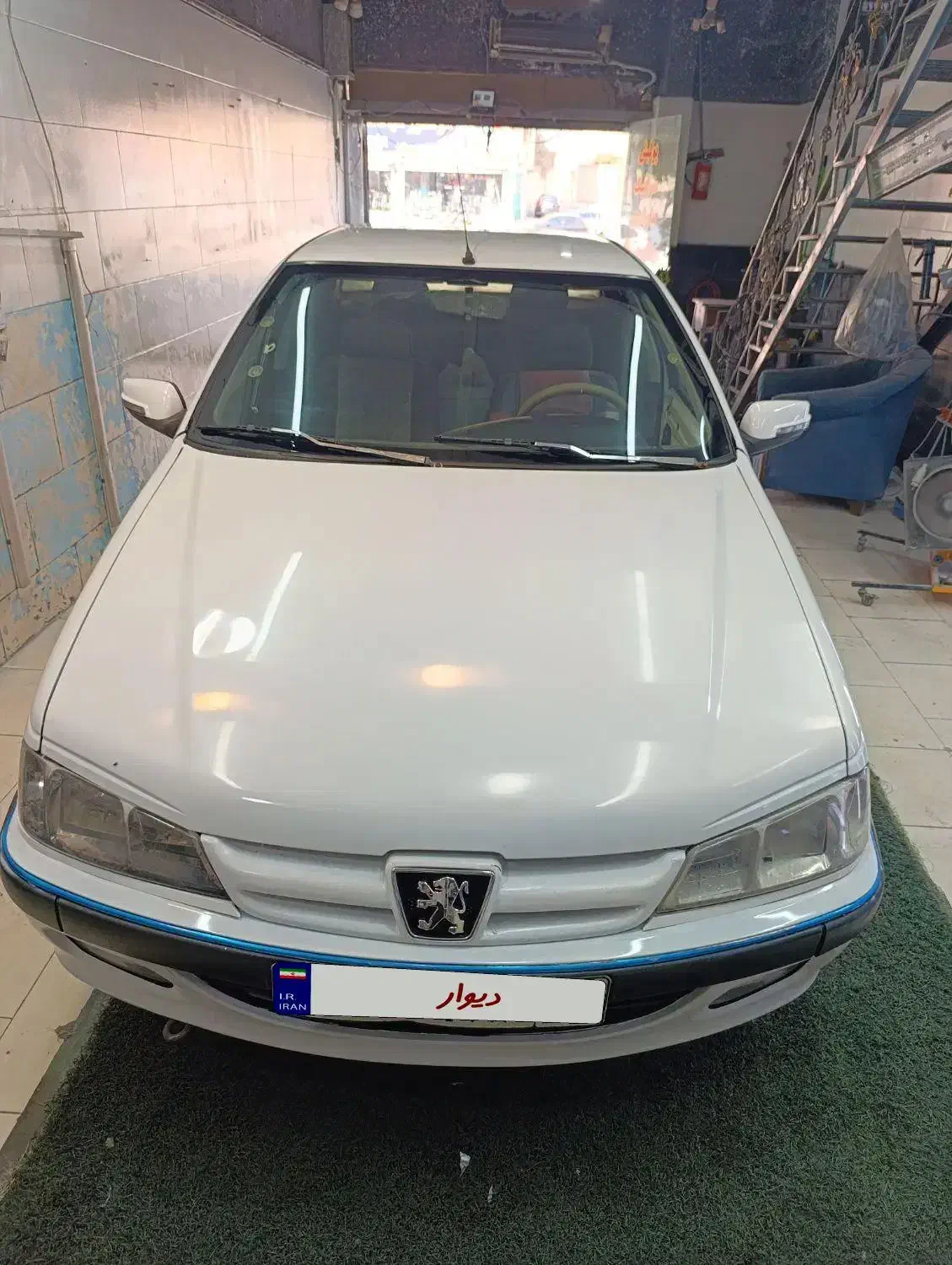 پژو پارس|خودرو سواری و وانت|بندرعباس, |دیوار