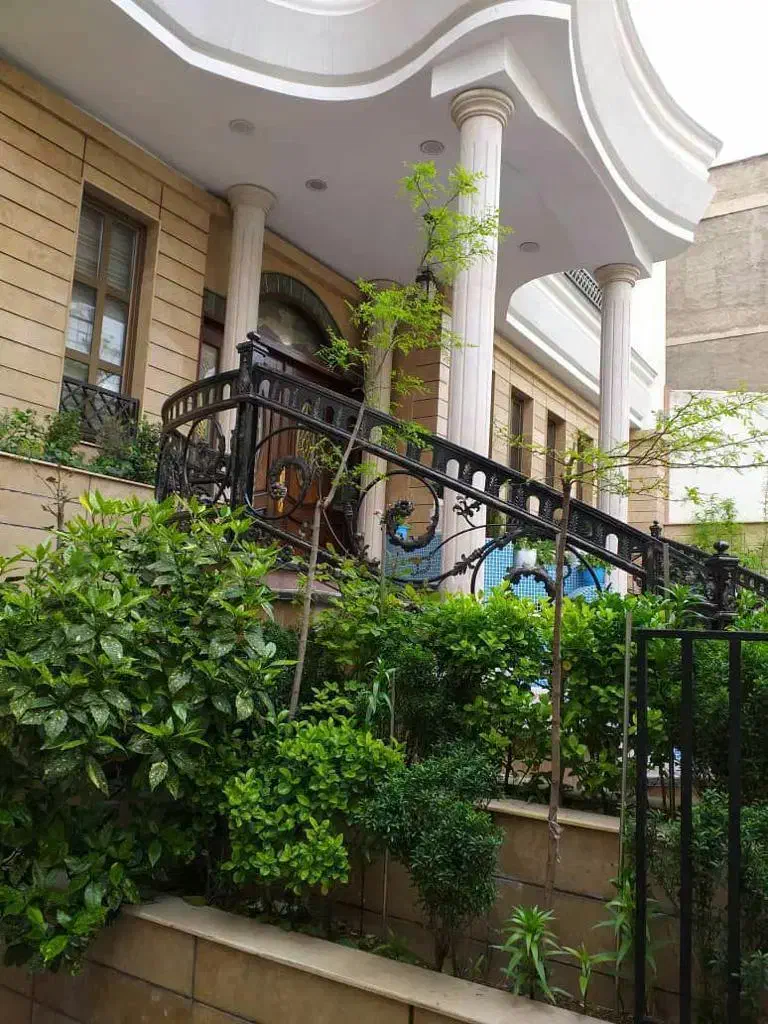 پاسداران/دروس۸۵۰م زمین کلنگی ویلایی/مستغلات یکجا|فروش زمین و ملک کلنگی|تهران, قلهک|دیوار