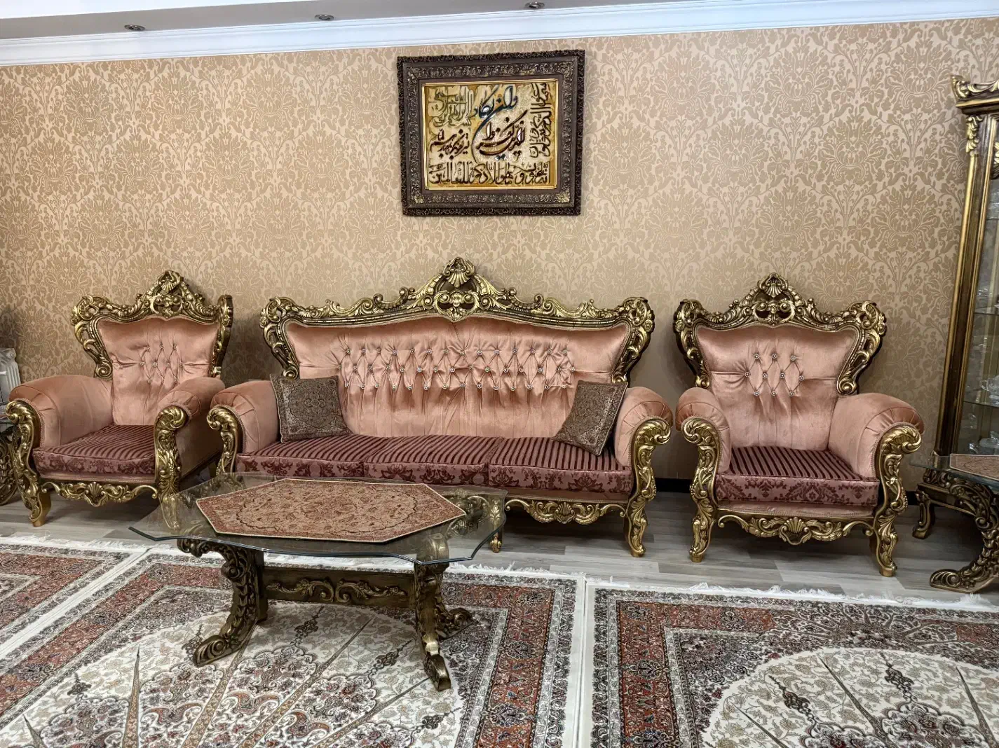 مبل و ناهارخوری|مبلمان خانگی و میز عسلی|تهران, جنت‌آباد مرکزی|دیوار