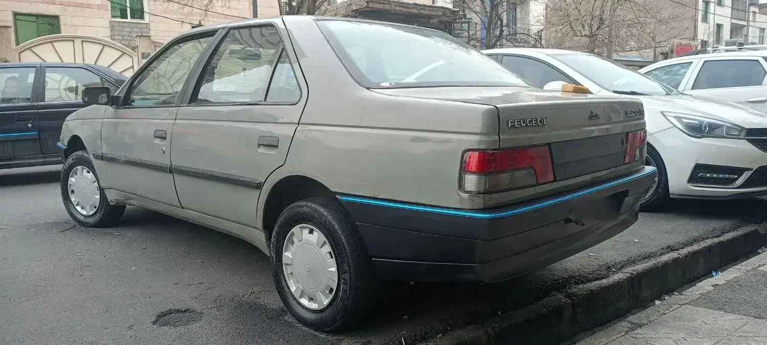 پژوrd اردی ۸۰|خودرو سواری و وانت|تهران, اوقاف|دیوار