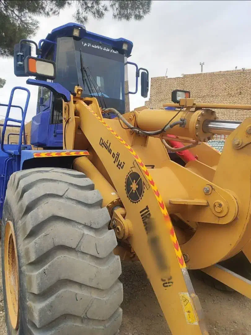 باسلام لودر استیجاری|خدمات حمل و نقل|رامهرمز, |دیوار