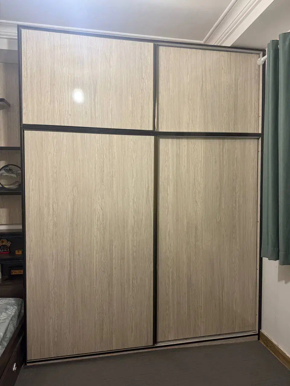 کمد دیواری|جاکفشی، کمد، دراور|رشت, منظریه|دیوار