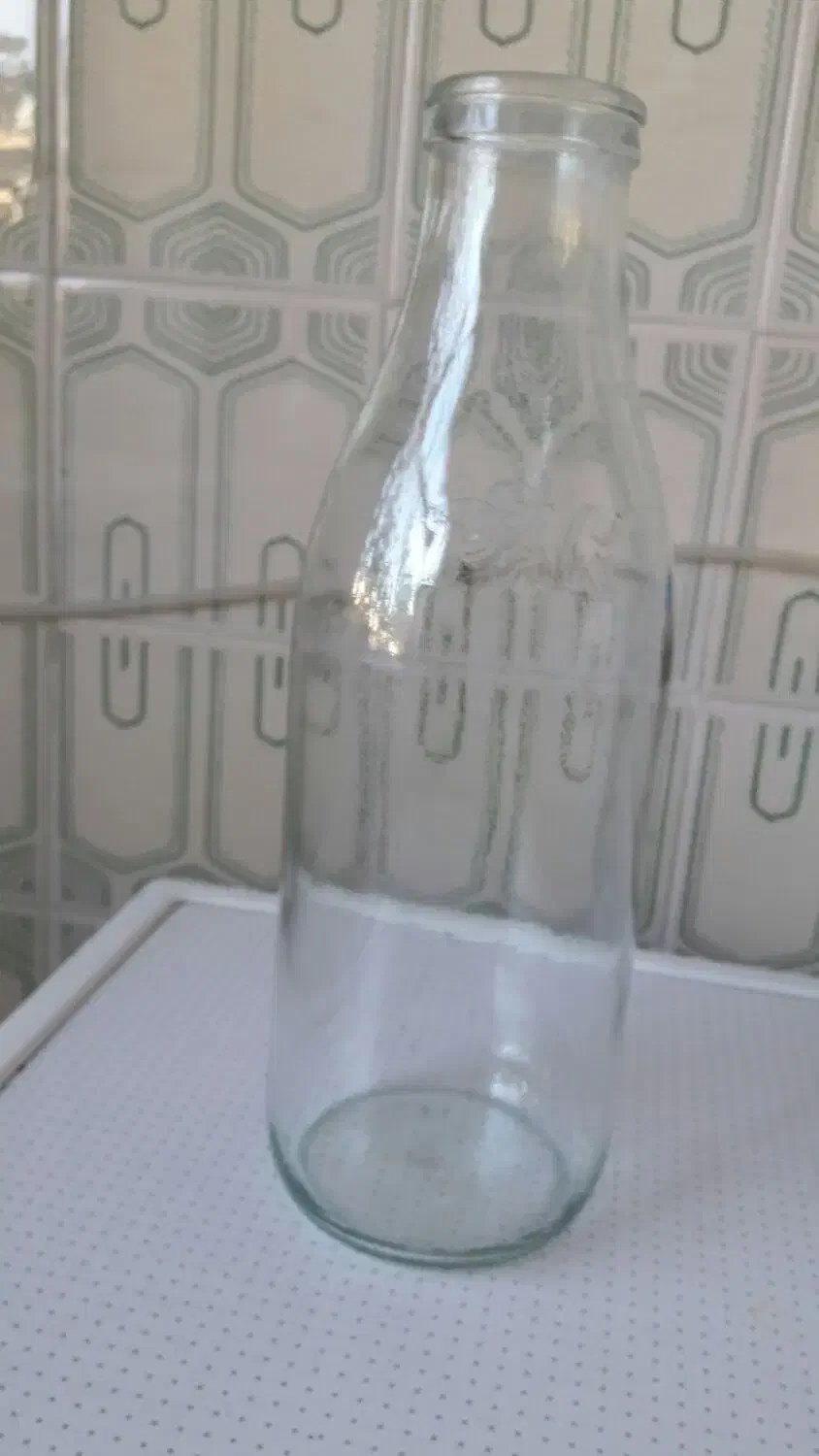 شیشه شیر پاک|ظروف نگهدارنده، پلاستیکی، یکبارمصرف|سنندج, |دیوار