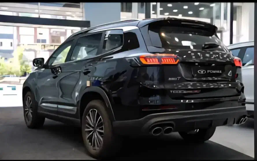 تیگو هشت پلاگین هیبریدe+|خودرو سواری و وانت|اهواز, فاز ۲ پادادشهر|دیوار