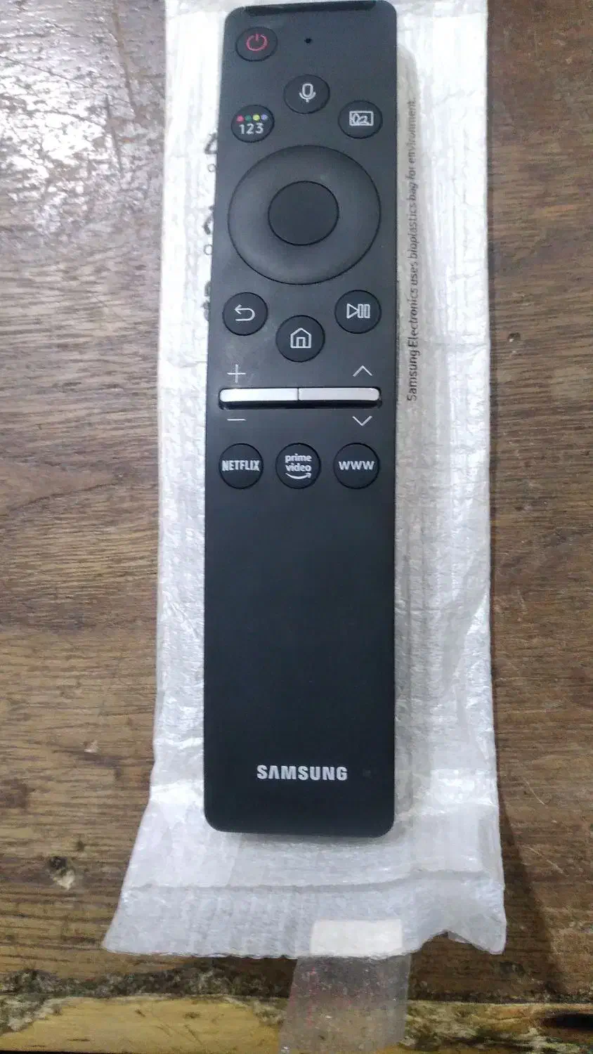 کنترل فابریک سامسونگ|تلویزیون و پروژکتور|ورامین, ورامین|دیوار